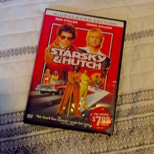 Starsky & Hutch Ben Stiller Owen Wilson